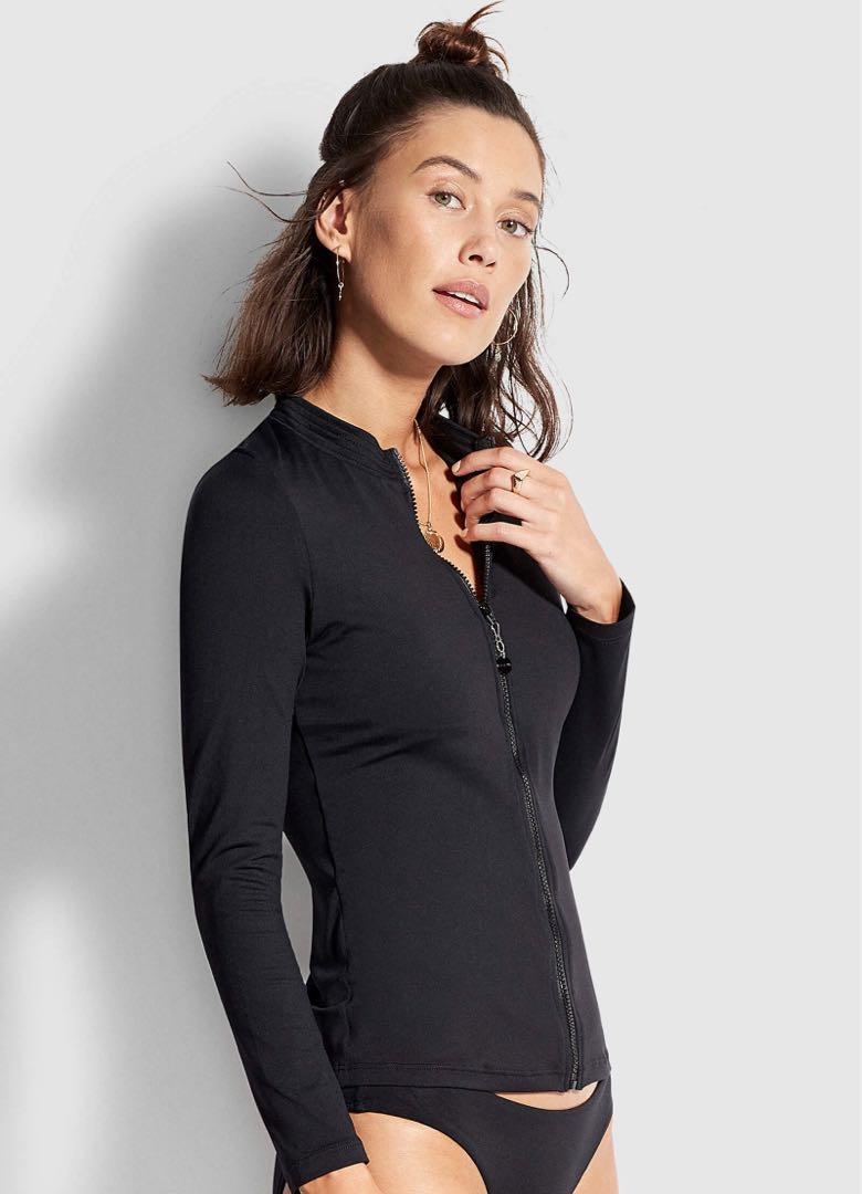 seafolly rash shirt