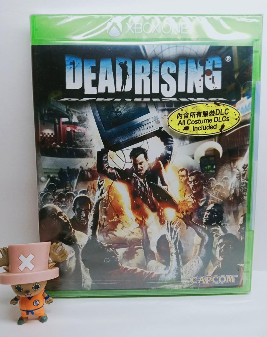Dead rising xbox 1 cheap