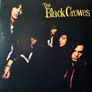 Sealed Vinyl LP Record - The Black Crowes - Shake Your Money Maker