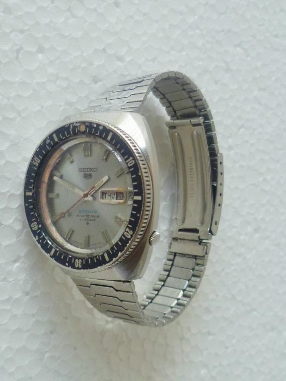 Seiko 6119 8120 best sale