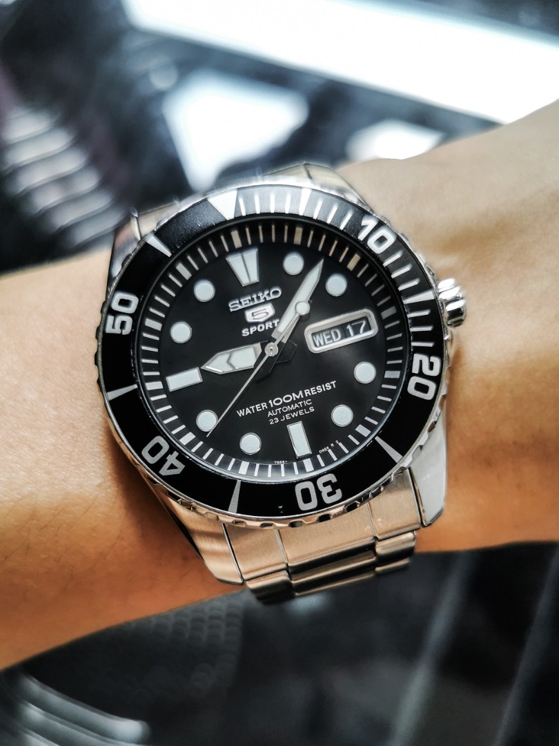 Seiko sea urchin dial online