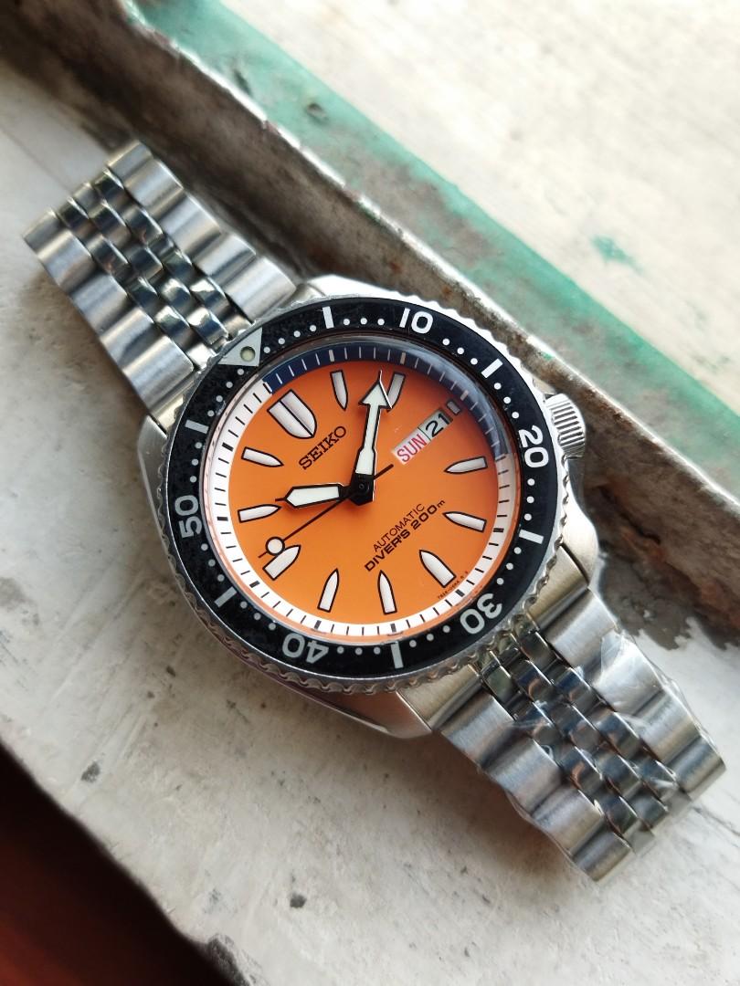 Seiko skxa55 top