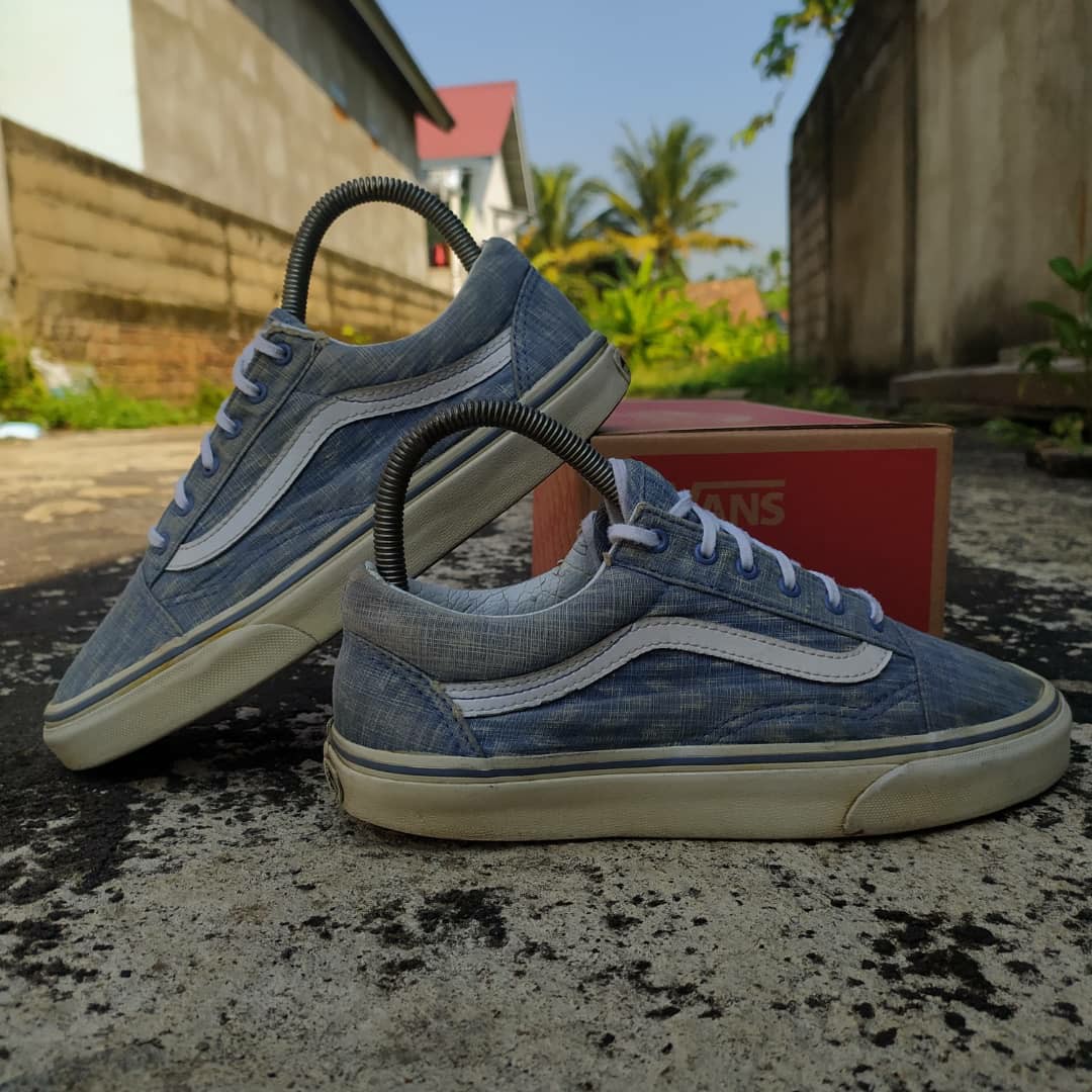 Sepatu vans style 36 clearance
