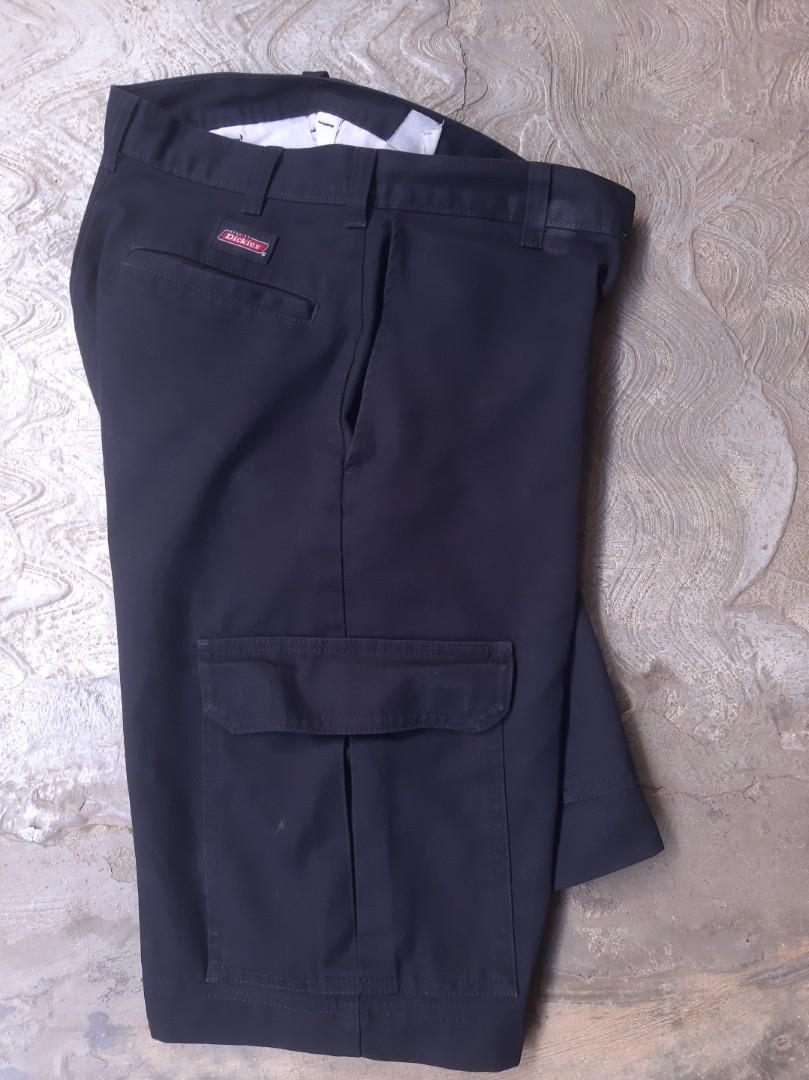 Short pants cargo Dickies, Fesyen Pria 