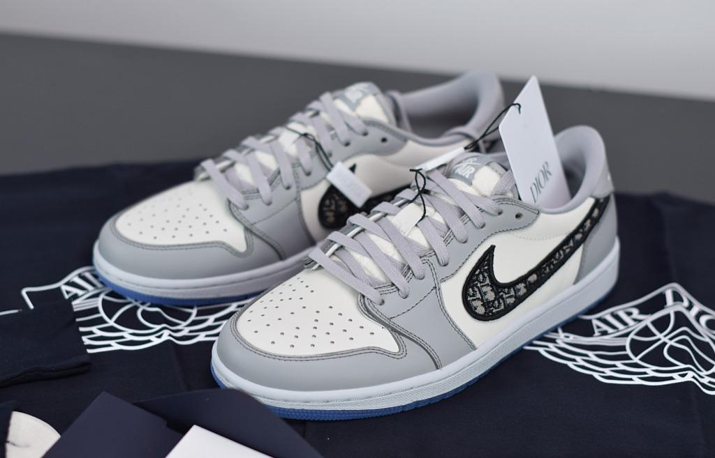 dior x air jordan 1 low cn8608 002 cn8608 002