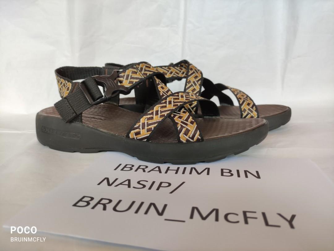 skechers chaco sandals