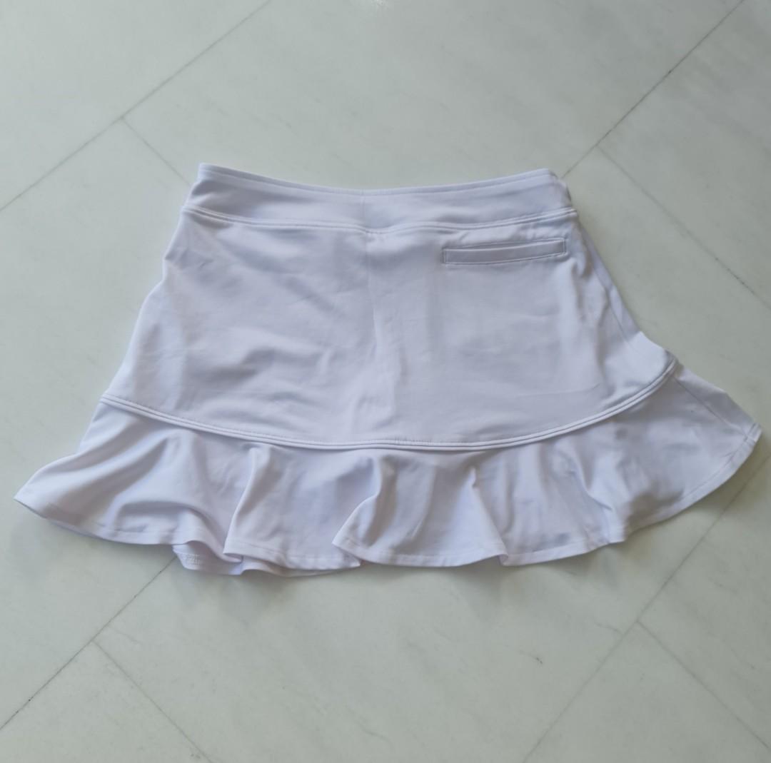 Junior discount slazenger skort