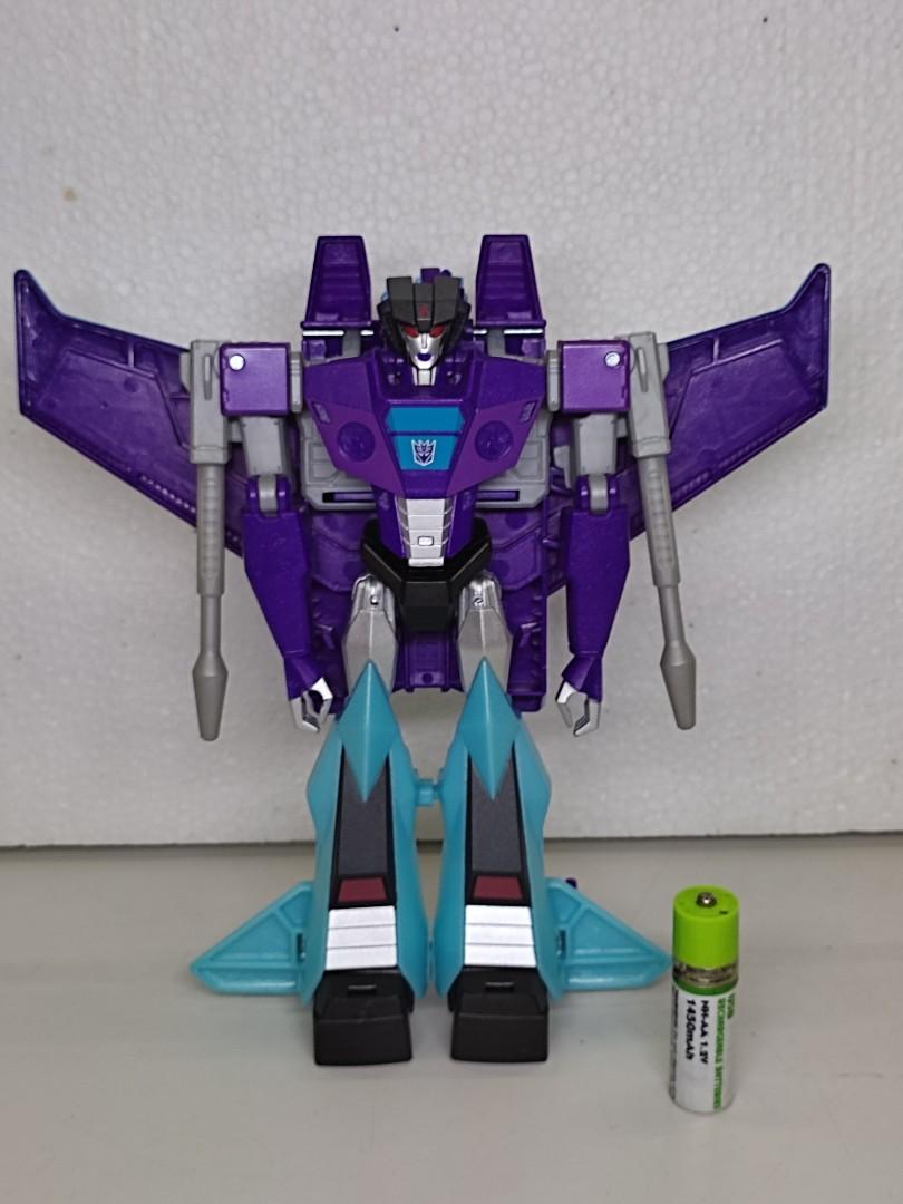 Slipstream (Transformers Cyberverse) Hasbro, Hobbies & Toys