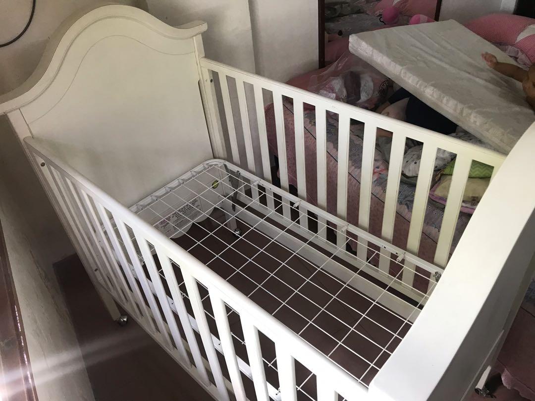 Bratt Decor Crib Assembly Instructions Shelly Lighting