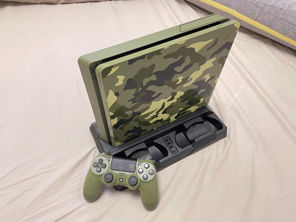 Sony PlayStation 4 PS4 SLIM 1TB Call of Duty WWII Limited