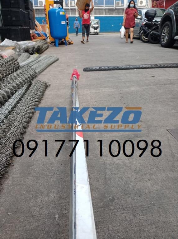 Stainless Angle Bar (Category: Construction & Building Materials) located in Manila. Submitted by joeyroque09 (Listing ID 1127174962, Image 2). Description: Specs: SS 304, 1” x 1.5mm x 8ft For more information and fast transactions, contact 09177110098 or 09173168777. __________ Location: Mayhaligue St. Abad Santos Manila Waze: Takezo Industrial Supply (Landmark: Uno High School) 126 Medicion 2B Imus Cavite Waze: Takezo Industrial Supply (Landmar