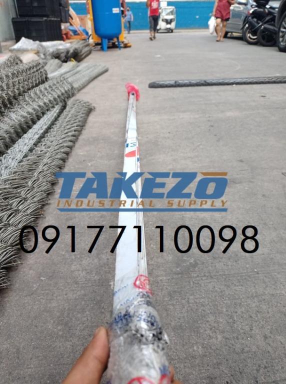 Stainless Angle Bar (Category: Construction & Building Materials) located in Manila. Submitted by joeyroque09 (Listing ID 1127174962, Image 1). Description: Specs: SS 304, 1” x 1.5mm x 8ft For more information and fast transactions, contact 09177110098 or 09173168777. __________ Location: Mayhaligue St. Abad Santos Manila Waze: Takezo Industrial Supply (Landmark: Uno High School) 126 Medicion 2B Imus Cavite Waze: Takezo Industrial Supply (Landmar