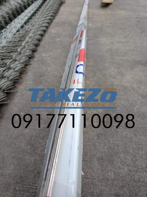 Stainless Angle Bar (Category: Construction & Building Materials) located in Manila. Submitted by joeyroque09 (Listing ID 1127174962, Image 3). Description: Specs: SS 304, 1” x 1.5mm x 8ft For more information and fast transactions, contact 09177110098 or 09173168777. __________ Location: Mayhaligue St. Abad Santos Manila Waze: Takezo Industrial Supply (Landmark: Uno High School) 126 Medicion 2B Imus Cavite Waze: Takezo Industrial Supply (Landmar