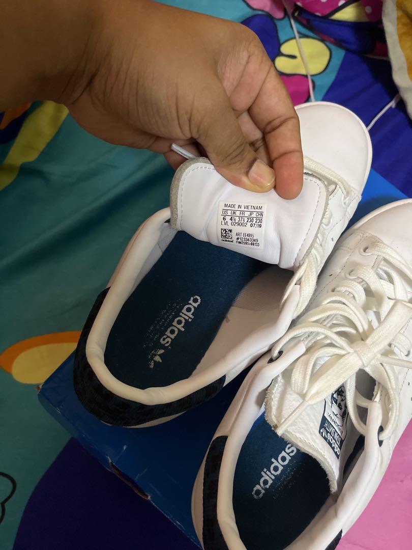 Stan Smith adidas Women s Fashion Footwear Sneakers on Carousell