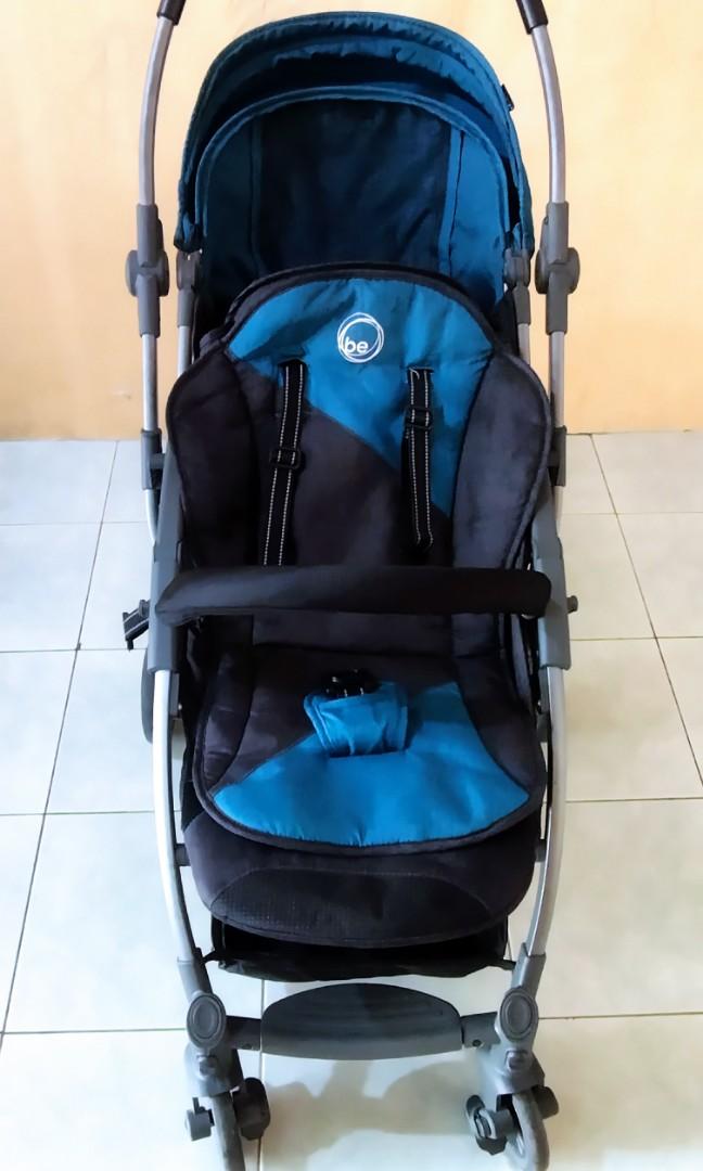 Cari stroller second best sale murah