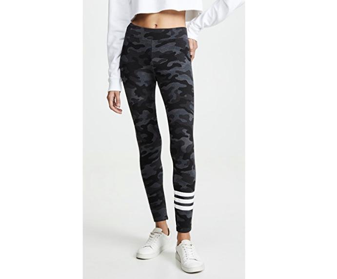 Sundry camo leggings outlet