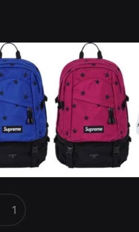 Supreme 35th backpack new arrivals