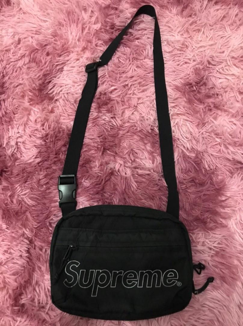 Supreme Shoulder Bag FW18