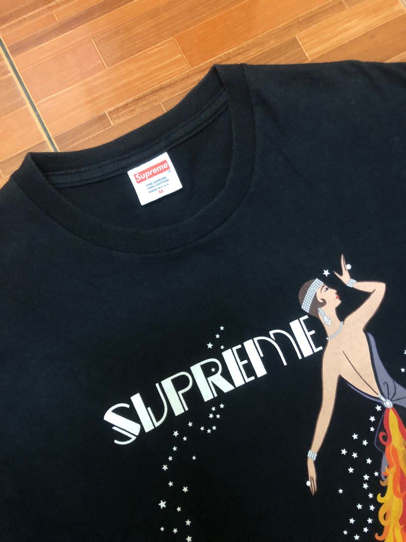 Supreme stardust discount tee