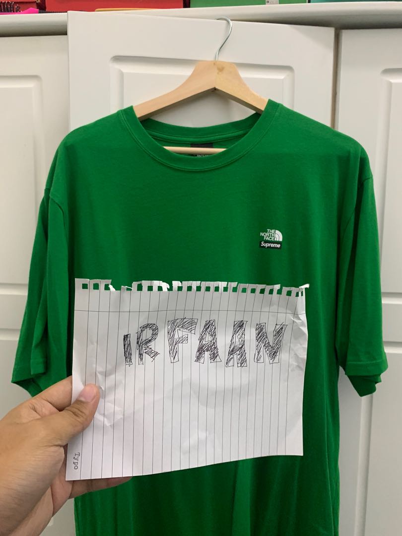 SUPREME TNF FW21, Men's Fashion, Tops 