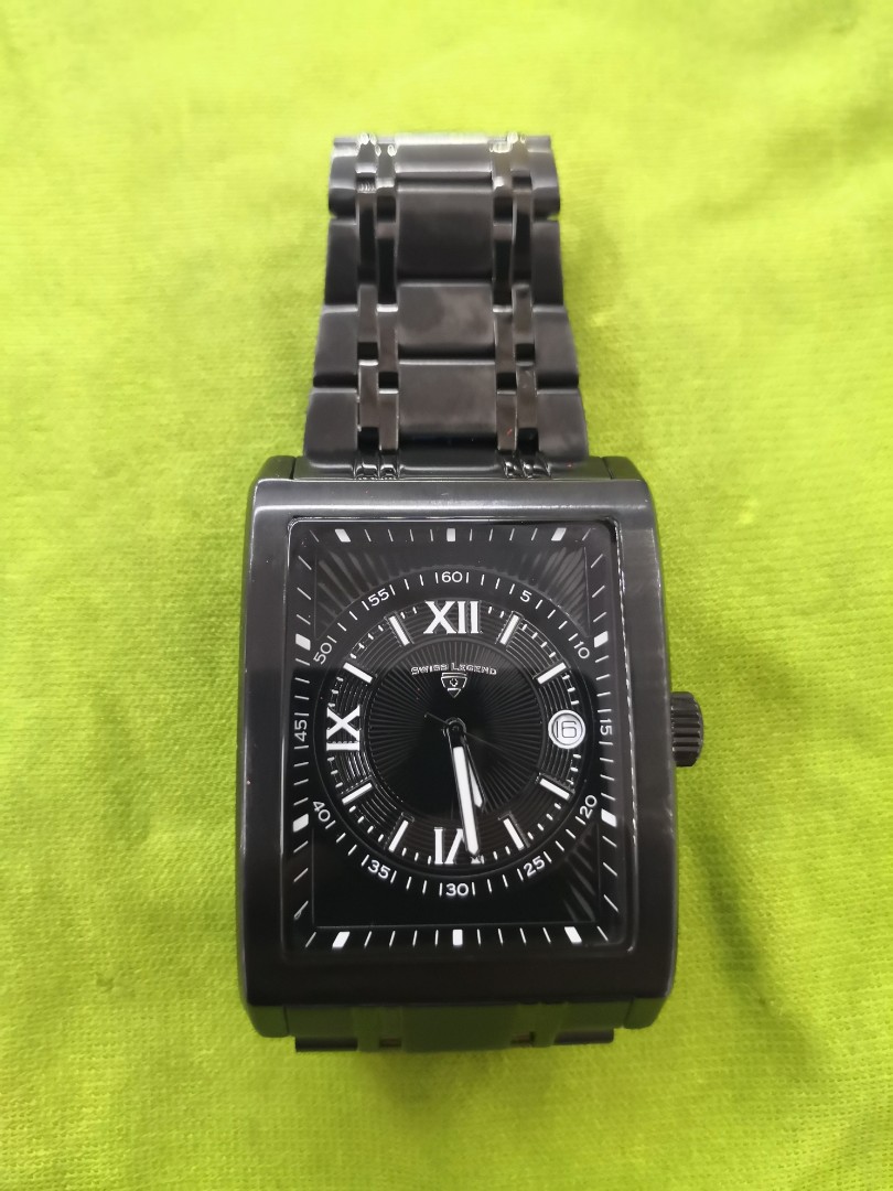 Swiss legend new arrivals limousine watch