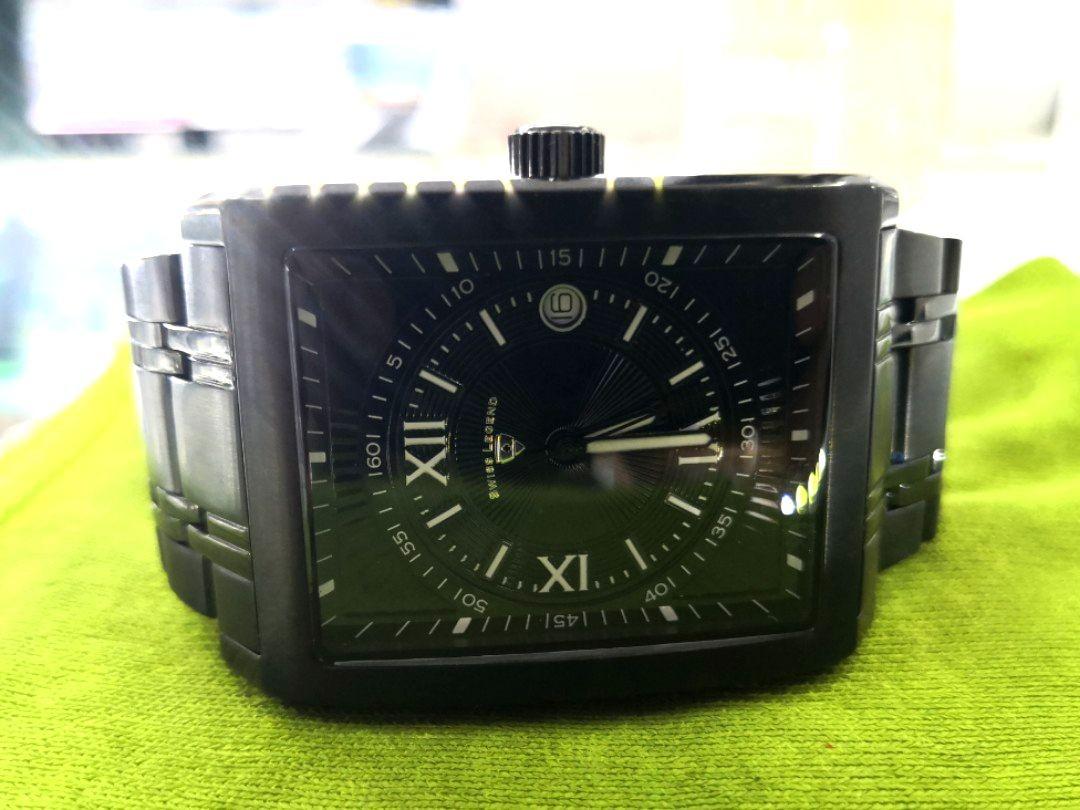 Swiss legend discount watches amazon