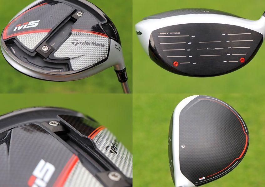Used taylormade m5 driver clearance
