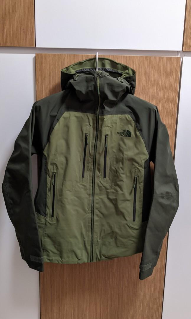 north face goretex pro