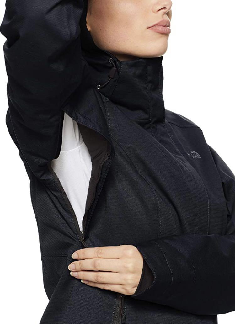 The north store face inlux 2.0