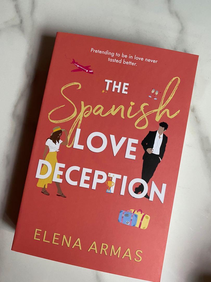 The spanish love deception pdf