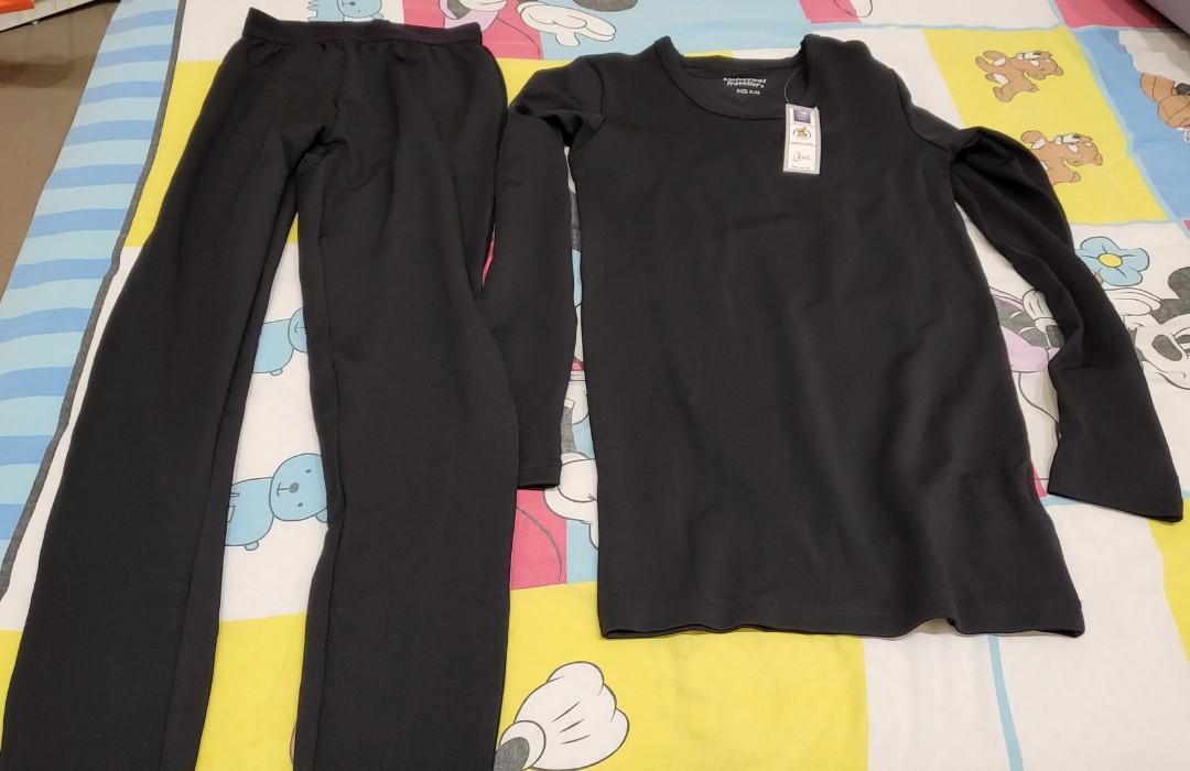 Universal traveller deals thermal wear