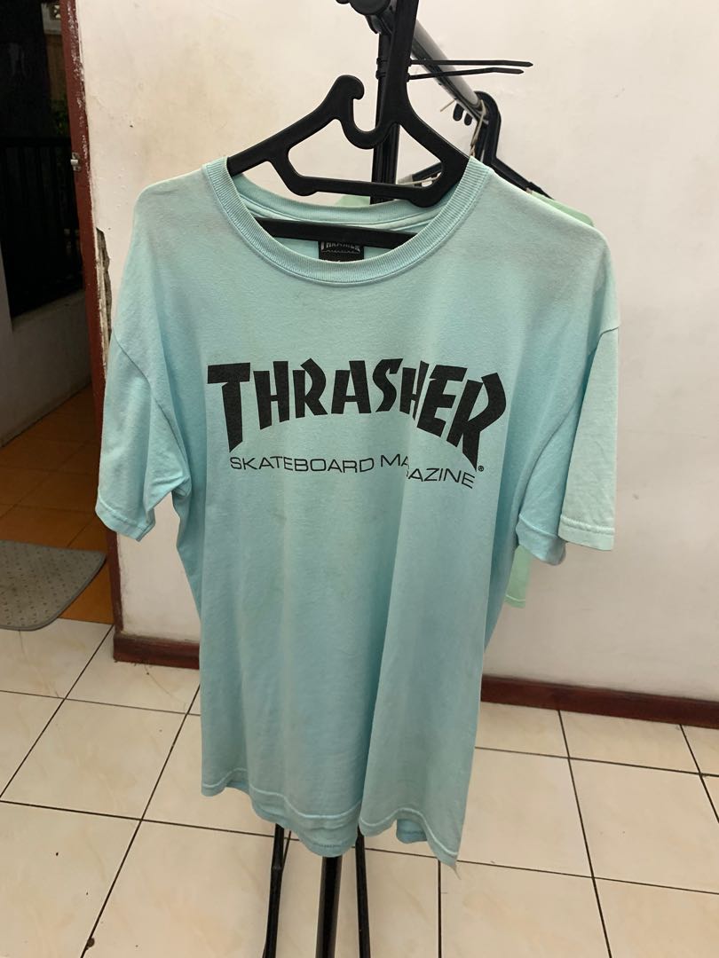 Thrasher Skateboard Magazine, Fesyen 