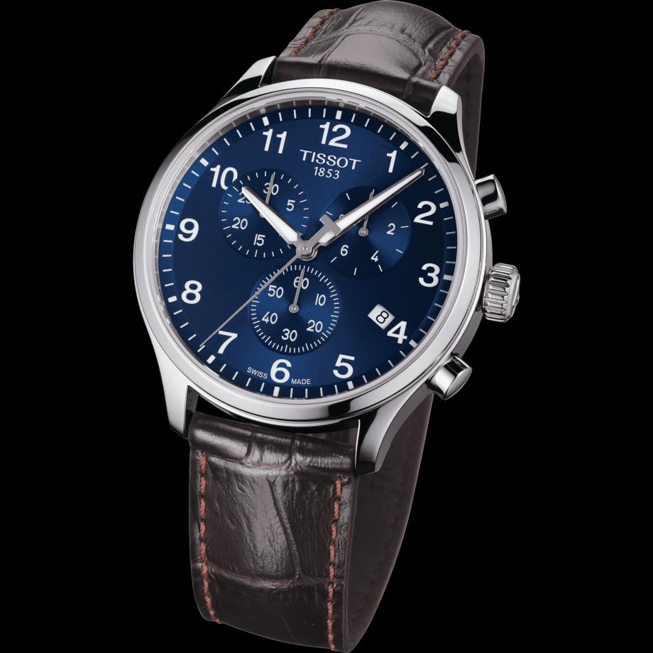 Tissot Chronograph XL T116617A