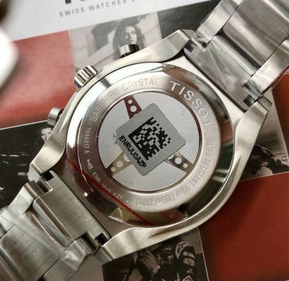 Tissot t0444172103100 sale