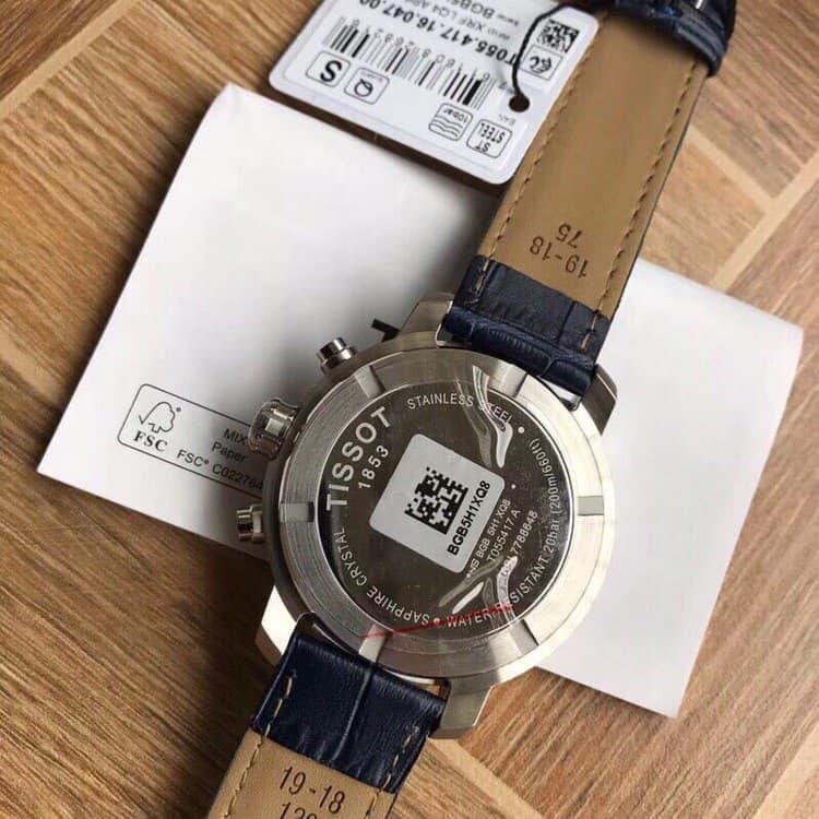 TISSOT T SPORT PRC200 T0554171604700