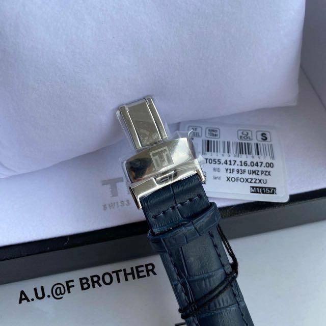 Tissot t0554171604700 outlet