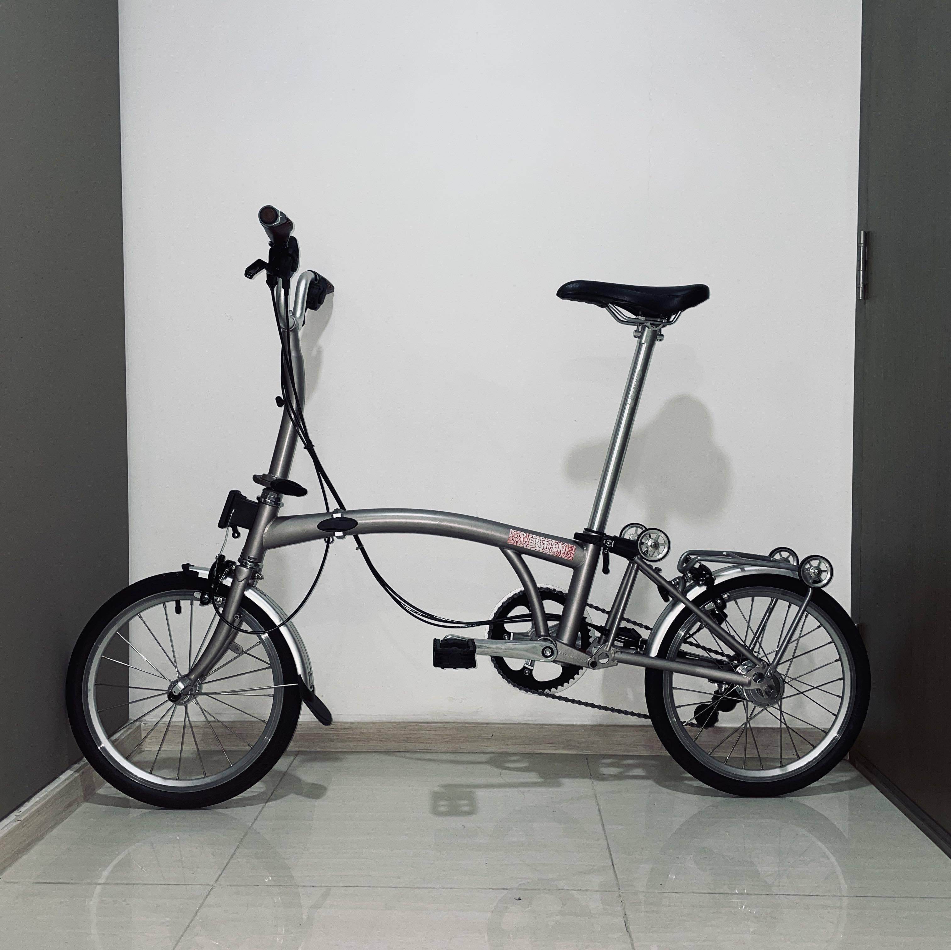 3sixty titanium on sale