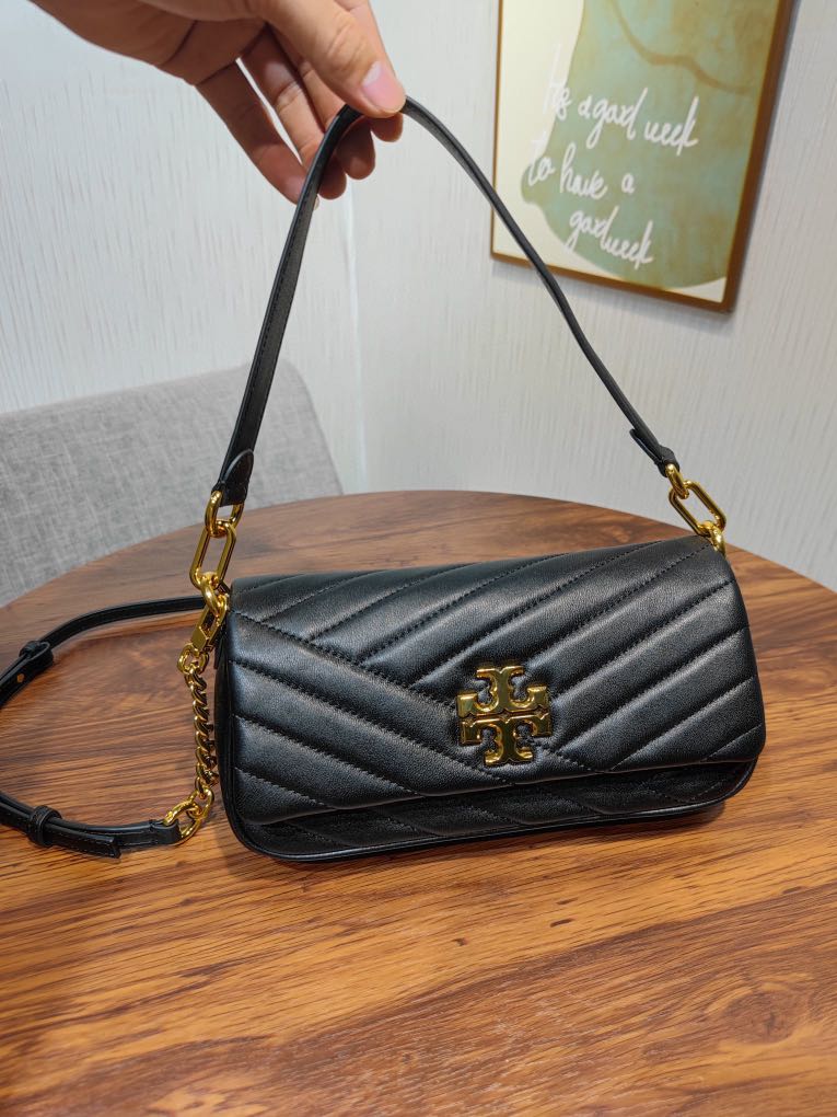 Tory Burch Small Flap Shoulder Bag Women s Fashion Bags