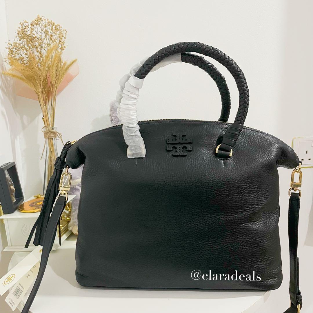 Tory burch taylor sales satchel