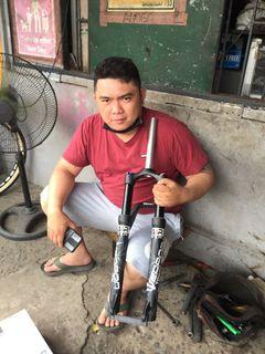 Tower 7 Air Fork