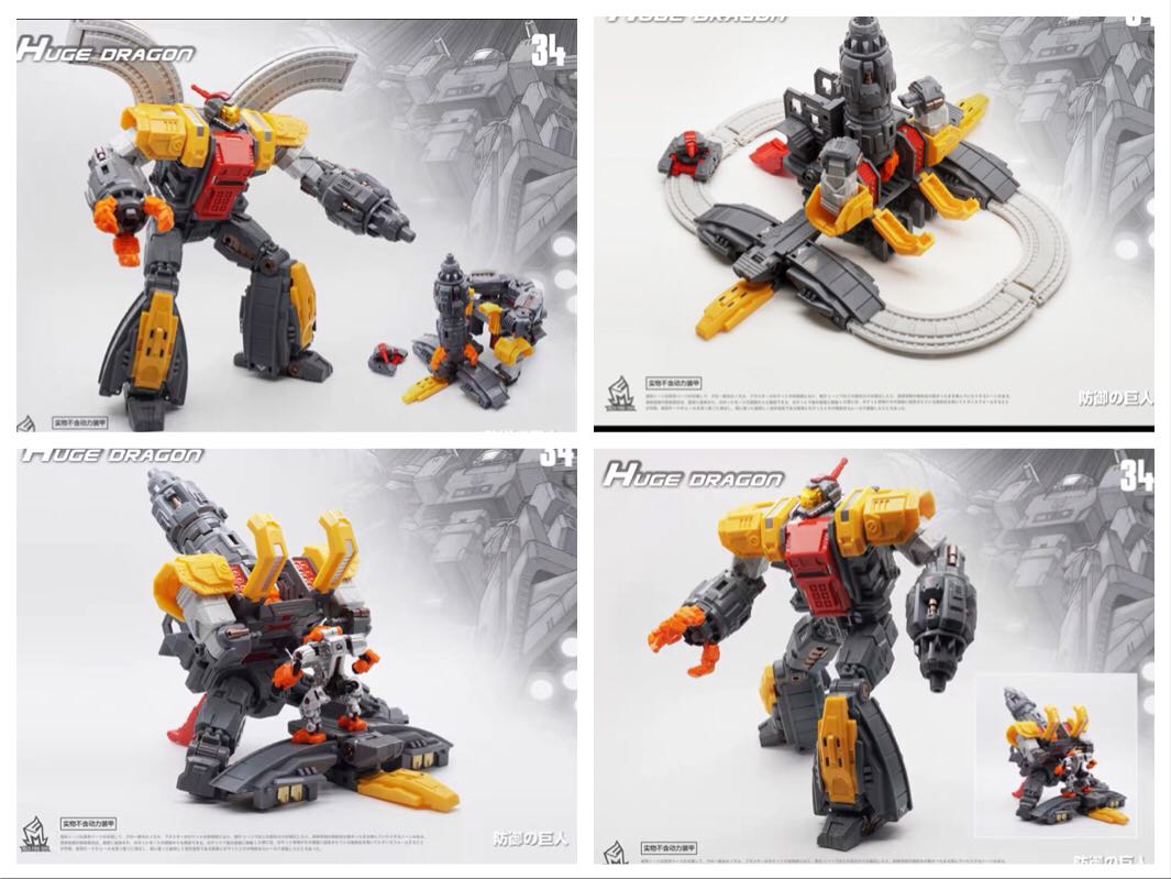 Mech fans toys omega supreme on sale