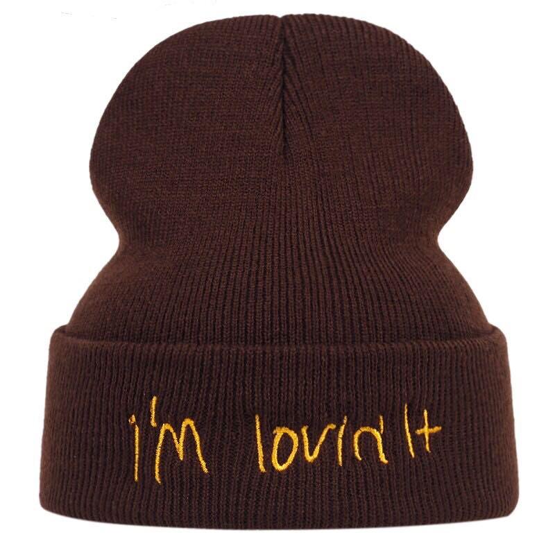 Travis Scott x McDonald's Beanie, Men's 