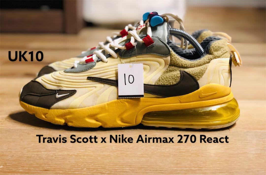 Travis scott air max sale 27
