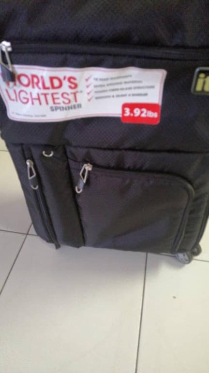 It luggage 1.6 kg outlet