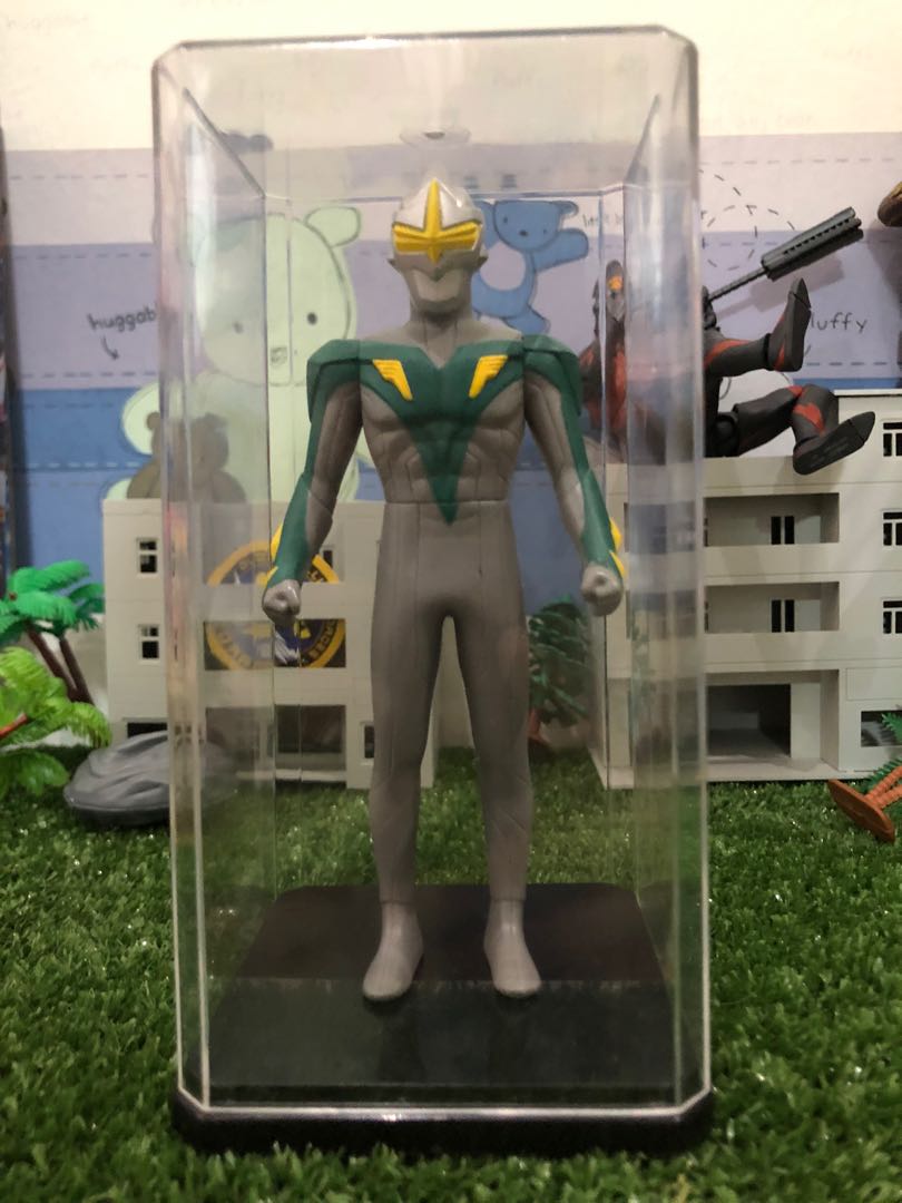 Ultraman Mirror Knight Gashapon, Hobbies & Toys, Collectibles