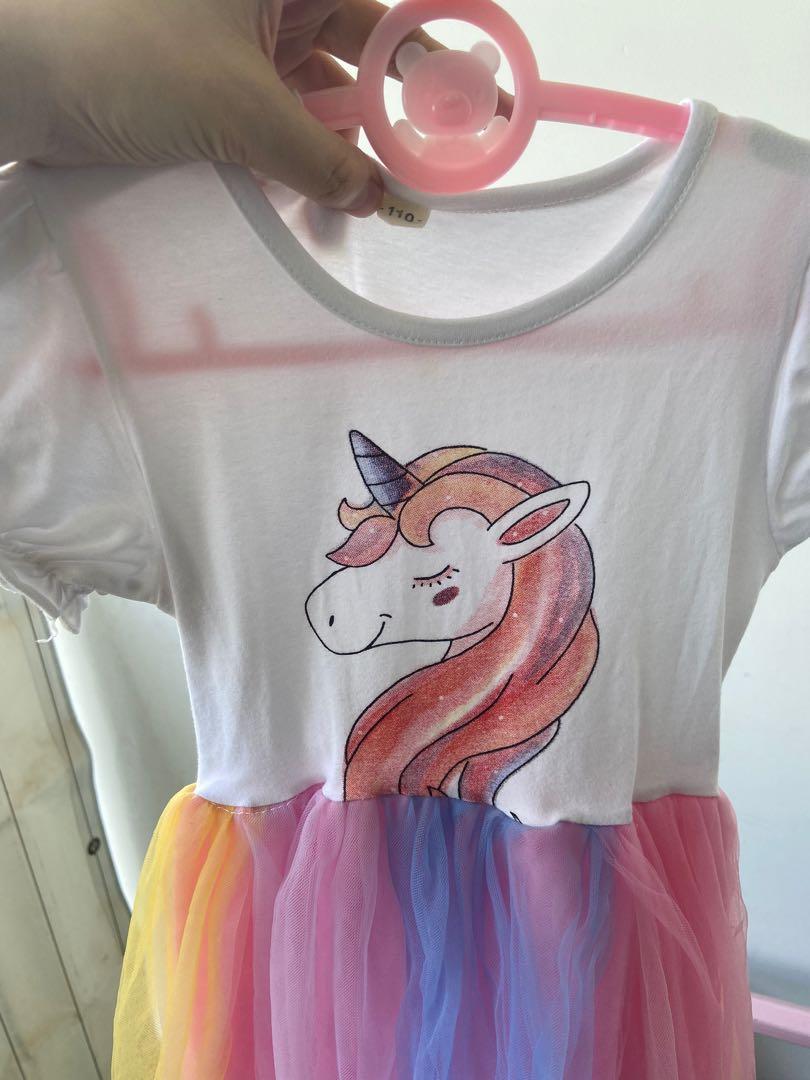 Unicorn hotsell dress matalan