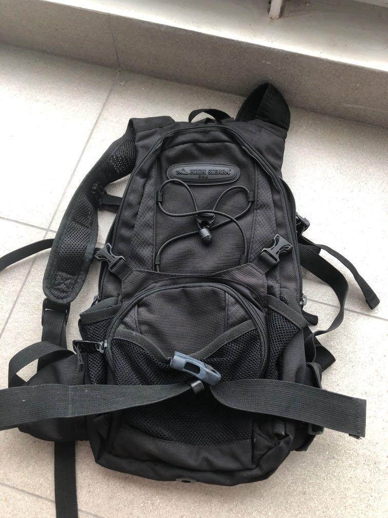 Used Technical Backpack Used outdoor backpack, Men's Fashion, Bags, Backpacks on Carousell