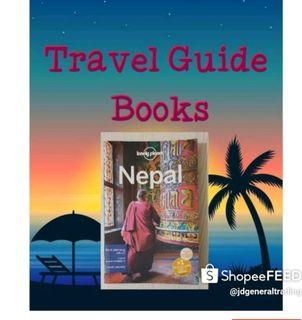 Used Travel Guide Books