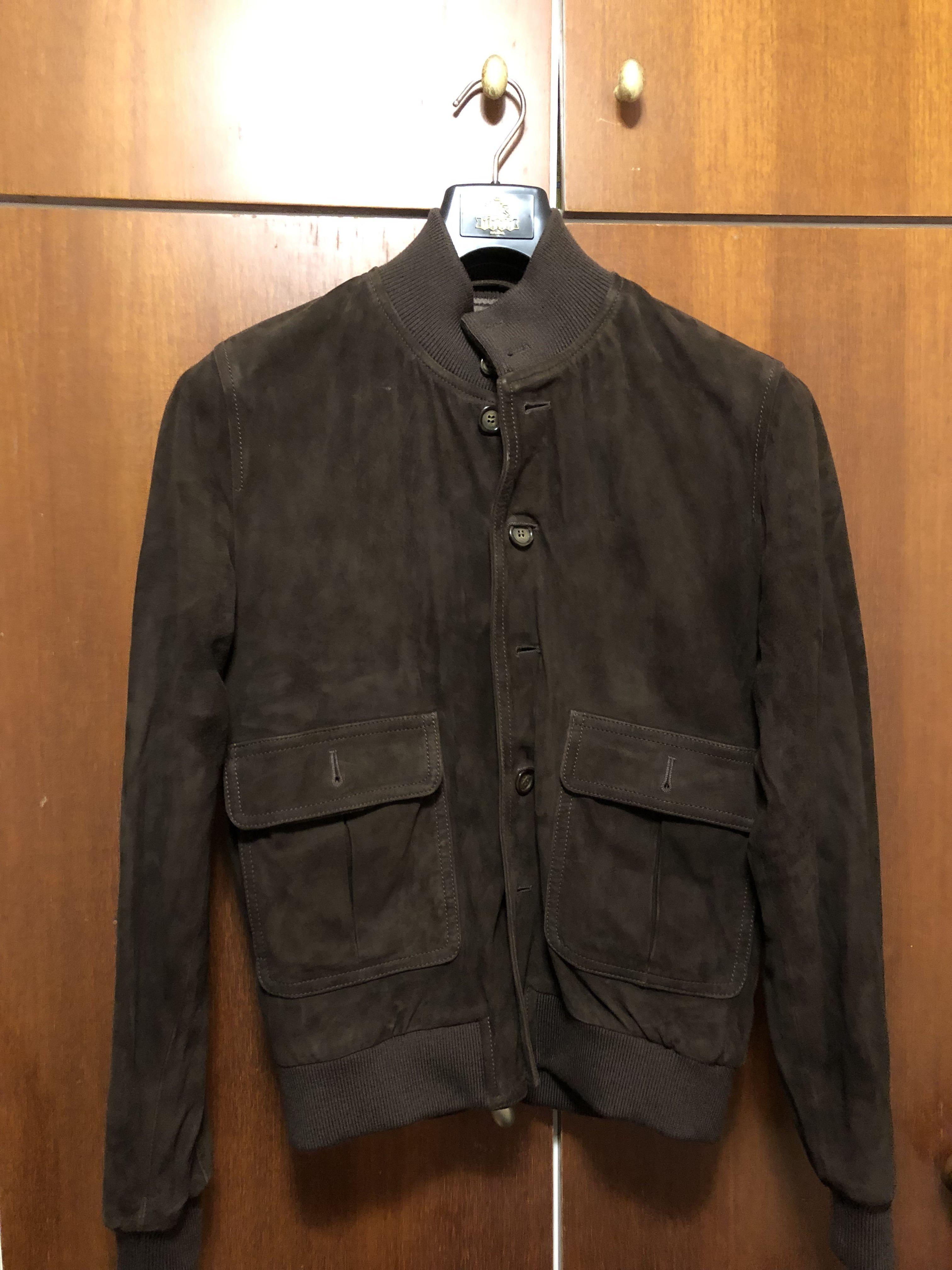 希少【BORGOFORTE】vintage/valstar jacket/46-