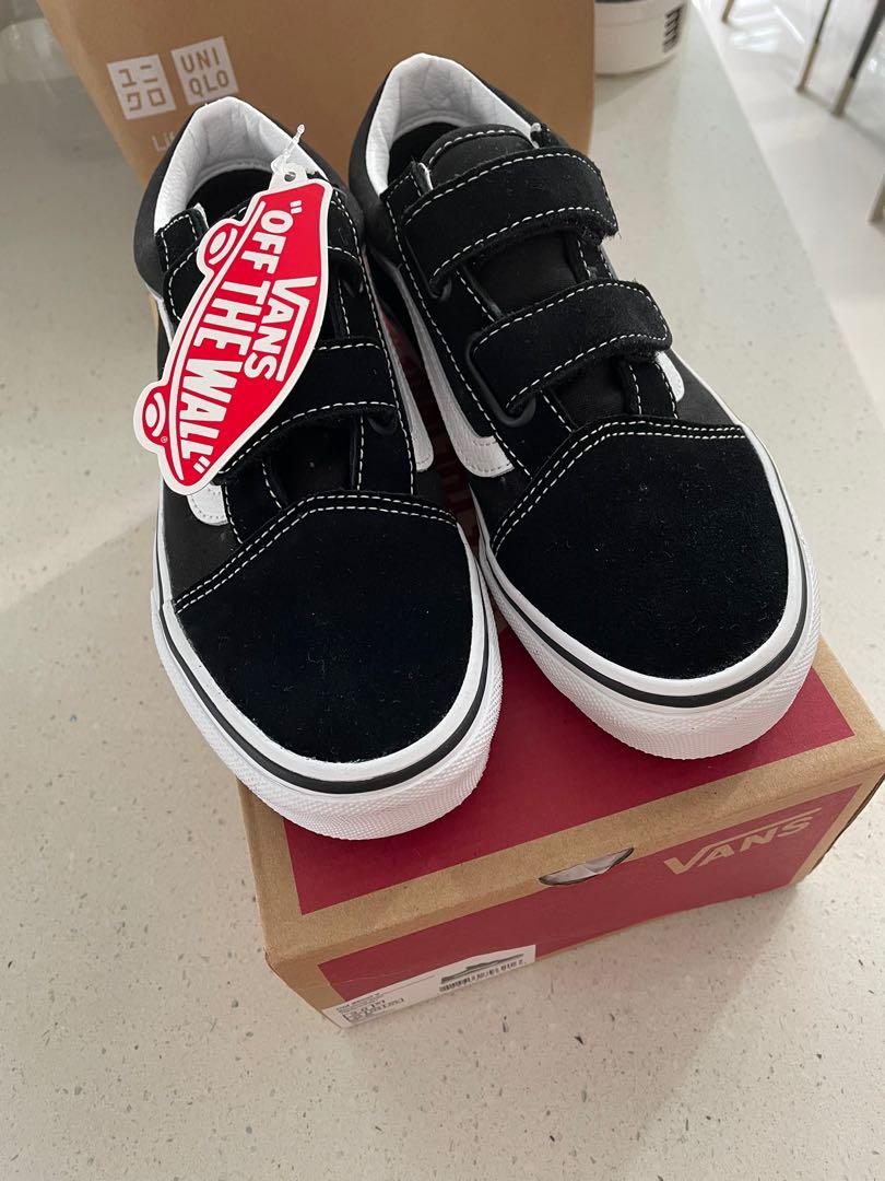 vans size 7c
